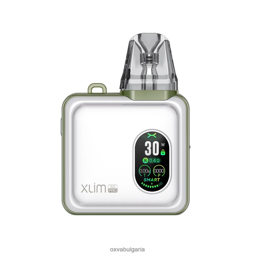 пролетно бяло 84XHTD94 OXVA Цена | OXVA XLIM SQ PRO комплект